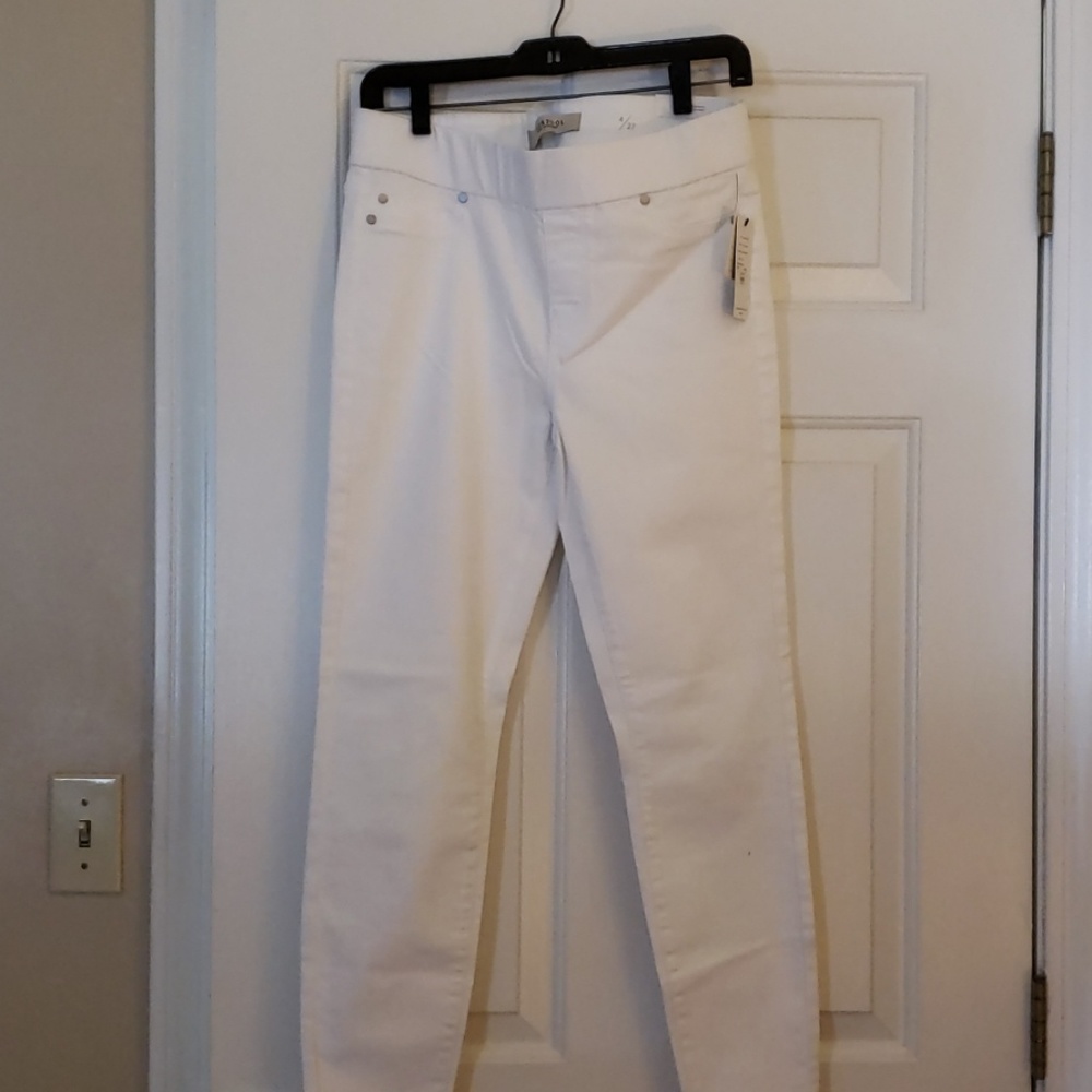 Liverpool Sienna ankle jeans